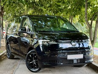 2023 Volkswagen Multivan Long T7, чёрный, 6100000 рублей, вид 2