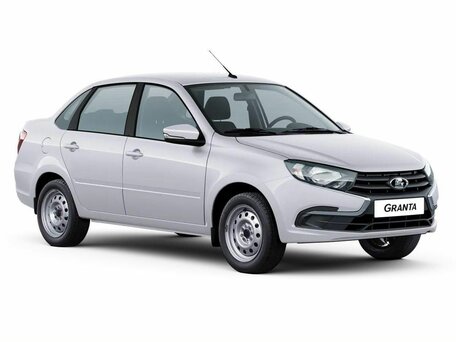Lada (ВАЗ) Granta I Рестайлинг