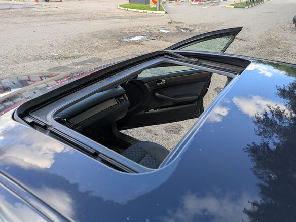 2000 Audi A6 II (C5), синий, 295000 рублей - вид 9