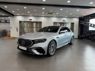 2026 Mercedes-Benz E-Класс AMG 53 AMG VI (W214), серебристый, 14122000 рублей, вид 1