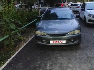 1999 Mitsubishi Colt V (CJ), серебристый, 140000 рублей, вид 1