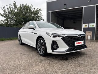 2023 Chery Arrizo 8, белый, 2070000 рублей, вид 1