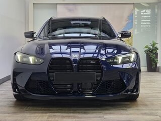 2025 BMW M3 Competition Package VI (G80) Рестайлинг, синий, 18000000 рублей, вид 1