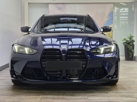 BMW M3 VI (G80) Рестайлинг