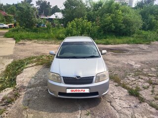 2005 Toyota Corolla Fielder IX (E120, E130) Рестайлинг, серый, 605000 рублей, вид 1