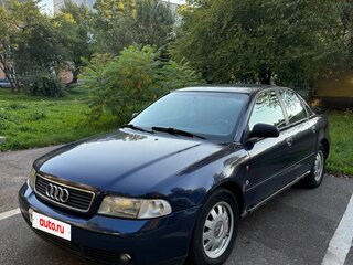 1995 Audi A4 I (B5), синий, 280000 рублей, вид 1