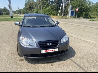 2008 Hyundai Elantra IV (HD), серый, 650000 рублей, вид 1