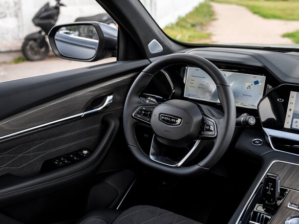 2026 VOLGA K50, чёрный, 4799000 рублей - вид 18