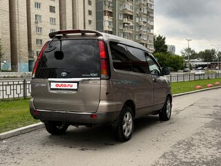 1991 Toyota Town Ace II Рестайлинг 2, серый, 570000 рублей, вид 3