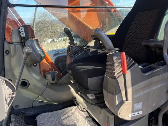2007 Hitachi ZX330, 4700000 рублей - вид 8