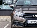2026 Lada (ВАЗ) Granta I Рестайлинг, коричневый - вид 3