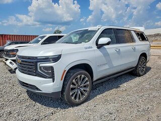 2026 Chevrolet Suburban XII Рестайлинг, белый, 11900000 рублей, вид 1