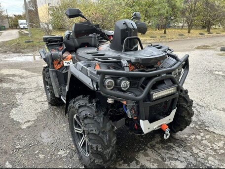 2019 Русская Механика (RM) РМ 800 DUO EPS, чёрный, 620000 рублей, вид 3