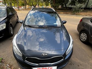 2013 Kia Ceed II, синий, 750000 рублей, вид 2