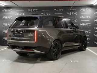 2023 Land Rover Range Rover P400 MHEV V, коричневый, 16499000 рублей, вид 5