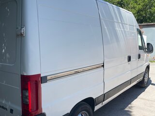 2009 Fiat Professional Ducato, белый, 1200000 рублей, вид 4