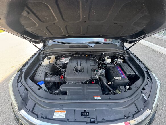 2019 SsangYong Rexton IV, чёрный, 2699000 рублей - вид 20