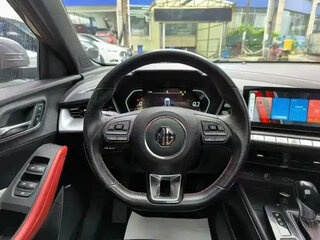 2022 MG 5 II, серый, 843000 рублей, вид 5
