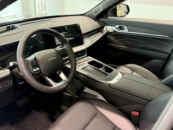 2026 Haval F7x II, чёрный, 3599000 рублей - вид 14