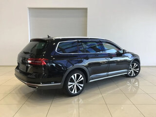 2017 Volkswagen Passat Alltrack B8, чёрный, 2899000 рублей, вид 4