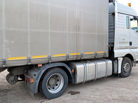 2023 Sinotruk Sitrak C7H, белый, 3774000 рублей, вид 3