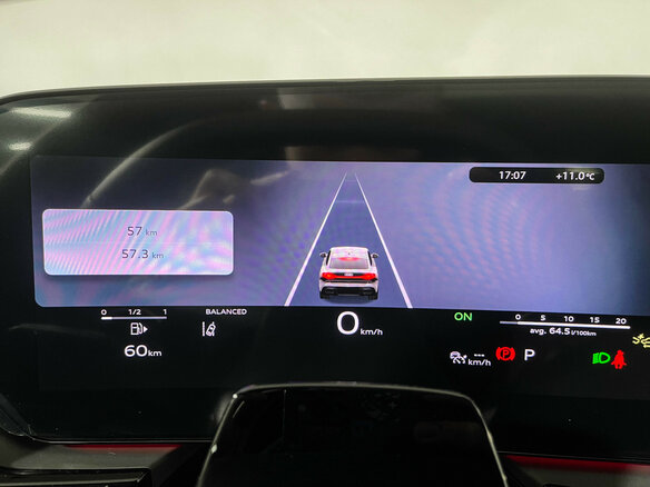 2026 Audi A5 L Sportback III (B10), красный, 6600000 рублей - вид 19