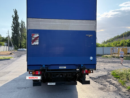 2012 MAN TGL, синий, 5500000 рублей, вид 4