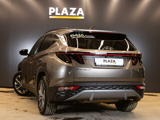 2022 Hyundai Tucson IV, коричневый, 2649000 рублей, вид 4