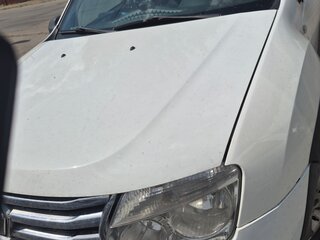 2013 Renault Duster I, белый, 780000 рублей, вид 3
