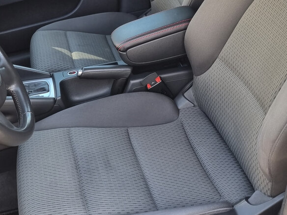 2010 Audi A3 II (8P) Рестайлинг 2, чёрный, 1000000 рублей - вид 11