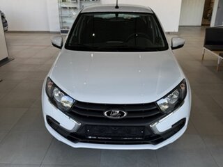 2026 Lada (ВАЗ) Granta I Рестайлинг, белый, 1218000 рублей, вид 1