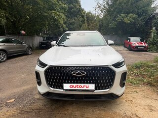 2024 Chery Tiggo 9 I (China Market) Рестайлинг, белый, 3200000 рублей, вид 1