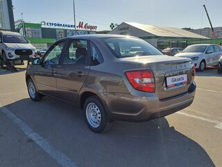 2026 Lada (ВАЗ) Granta I Рестайлинг, коричневый, 1028900 рублей, вид 3