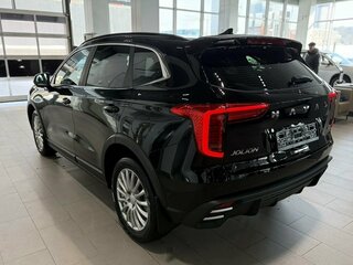 2026 Haval Jolion I Рестайлинг, чёрный, 2949000 рублей, вид 4