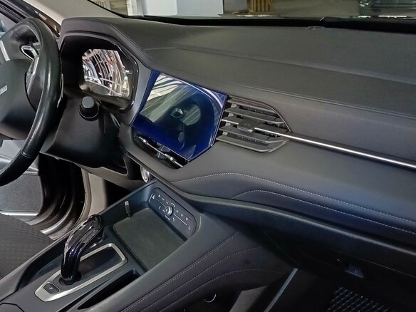 2021 Haval F7 I, чёрный, 1800000 рублей - вид 19