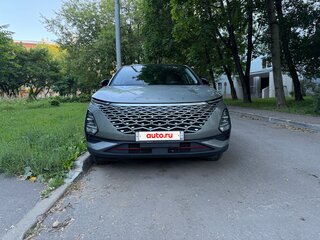 2023 Omoda C5 I, серый, 1630000 рублей, вид 2