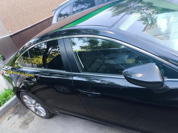 2013 Mazda 6 III (GJ), чёрный, 1520000 рублей - вид 6