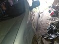 2008 Renault Kangoo I Рестайлинг, серый - вид 3