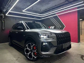 2026 Zeekr 8X Dawn, серый, 13000000 рублей, вид 1