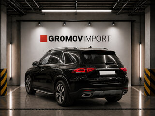2023 Mercedes-Benz GLE 300 d II (V167) Рестайлинг, чёрный, 8490000 рублей, вид 5