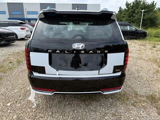 2026 Hyundai Palisade II, чёрный, 8800750 рублей, вид 4