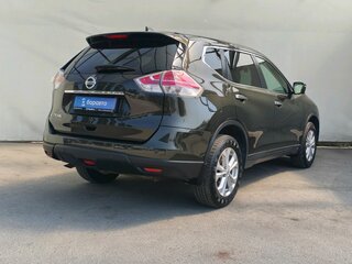 2018 Nissan X-Trail III, зелёный, 1640000 рублей, вид 4