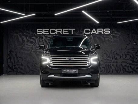 2025 Chevrolet Tahoe V Рестайлинг, чёрный, 12980000 рублей, вид 2