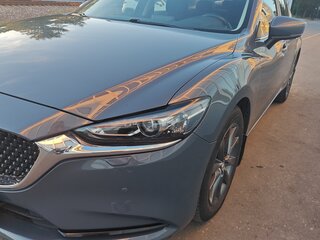 2021 Mazda 6 III (GJ) Рестайлинг 2, серый, 2560000 рублей, вид 2