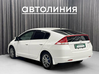 2009 Honda Insight II, белый, 815000 рублей, вид 5