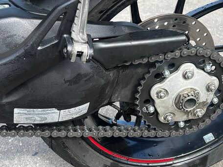 2012 Ducati Monster 796, белый, 520000 рублей, вид 5