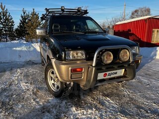 1996 Nissan Terrano II, чёрный, 500000 рублей, вид 1