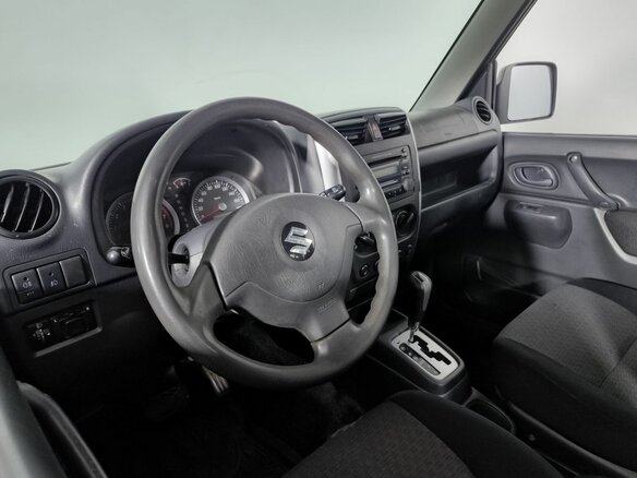2006 Suzuki Jimny III Рестайлинг 1, зелёный, 637000 рублей - вид 12