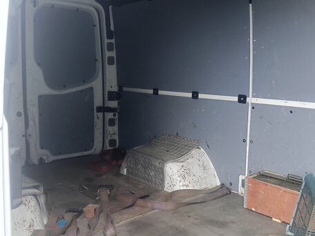 2013 Volkswagen Crafter, белый, 2000000 рублей, вид 3
