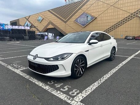 Volkswagen Lamando II